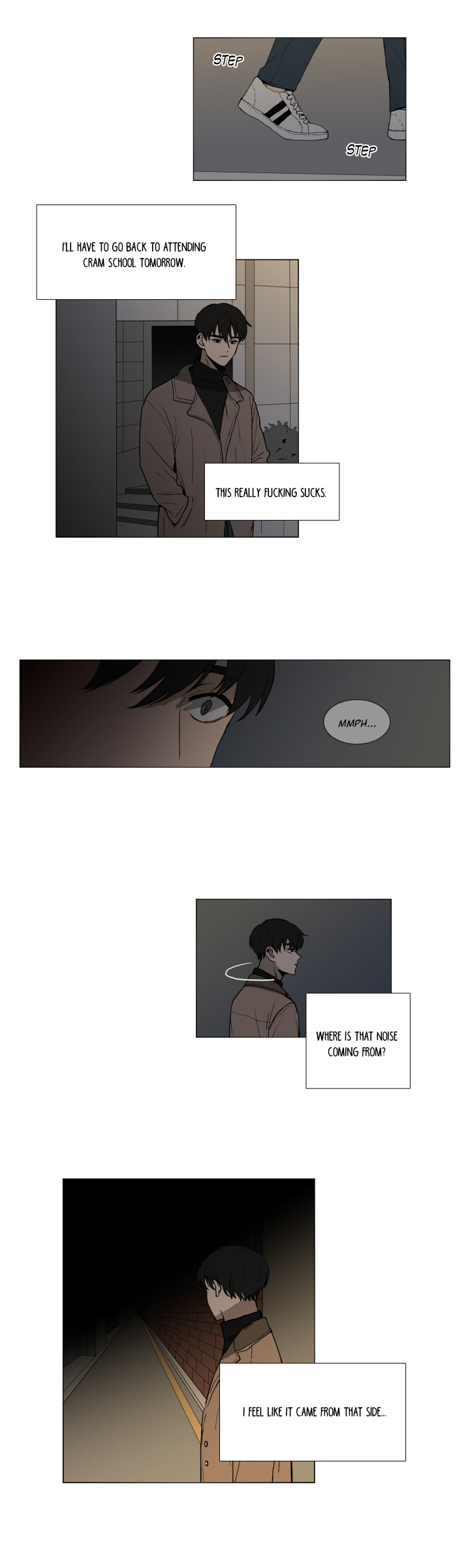 Vampire Heart 第4页