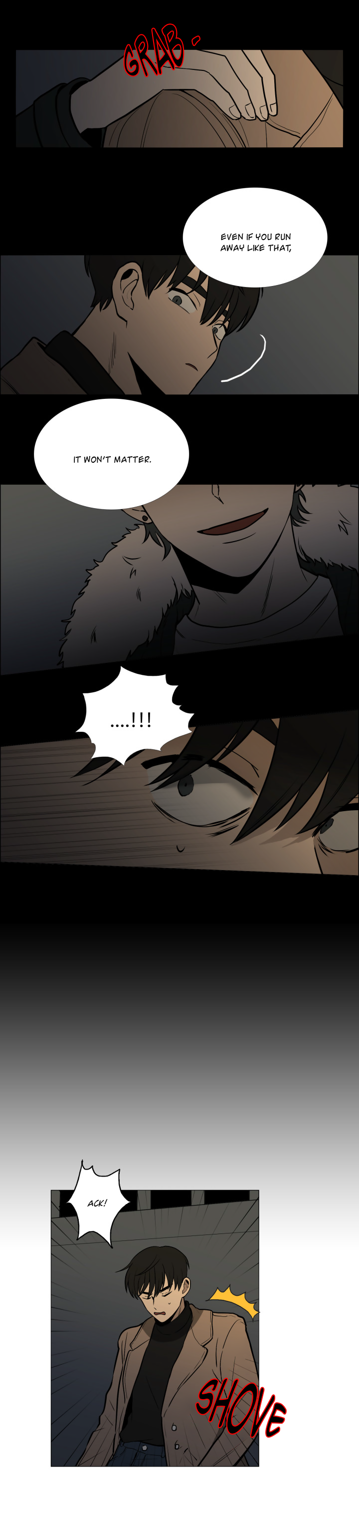 Vampire Heart 第8页