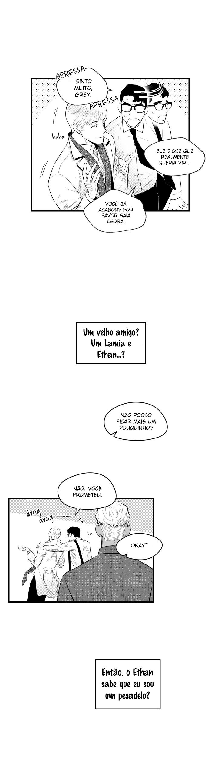 Midnightmare Ch. 6 第20页