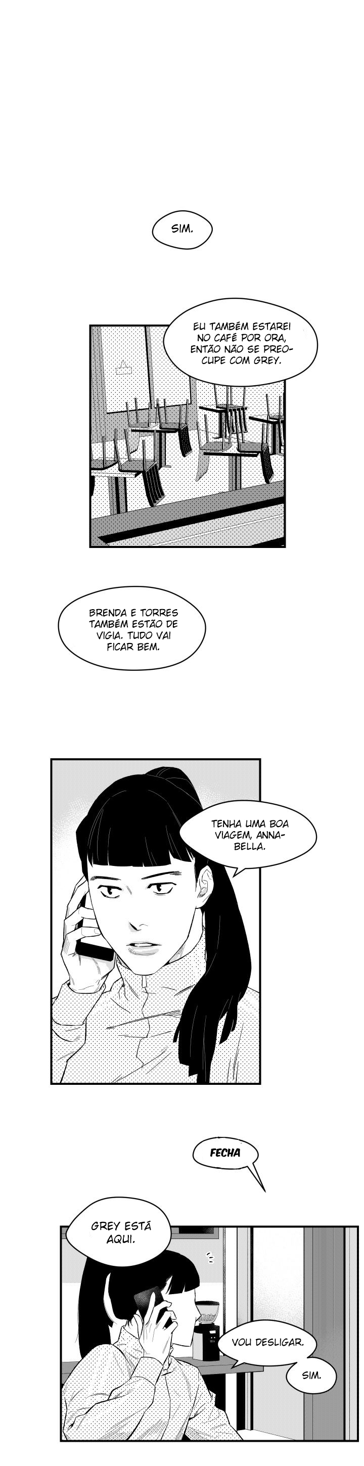 Midnightmare Ch. 6 第3页