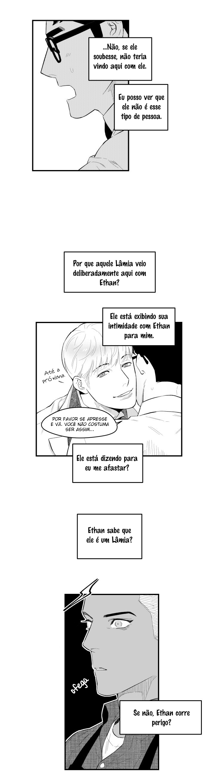 Midnightmare Ch. 6 第21页