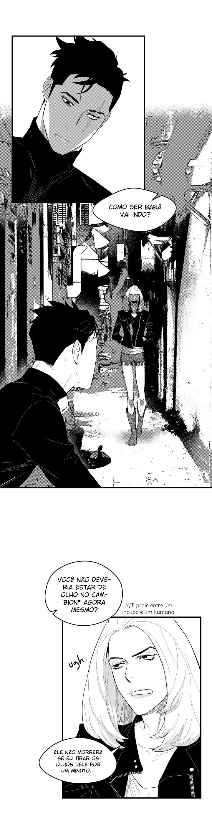 Midnightmare Ch. 6 第7页