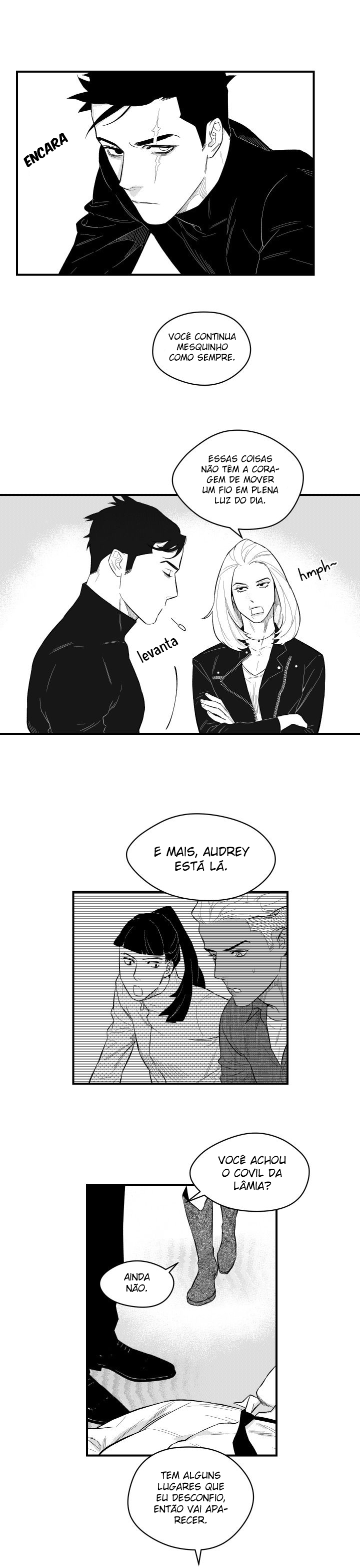 Midnightmare Ch. 6 第8页