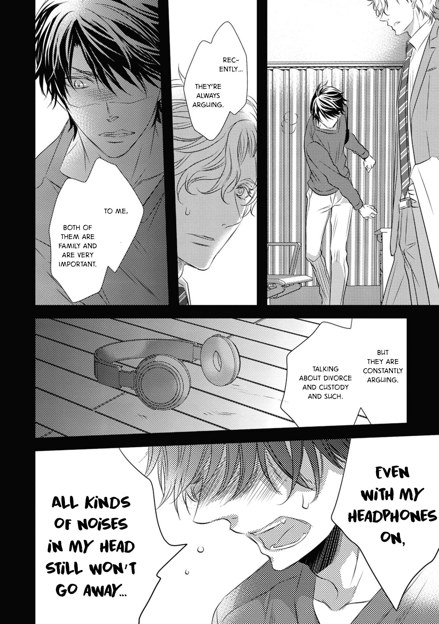 LOVE & HATE Vol. 1 Ch. 2 第29页