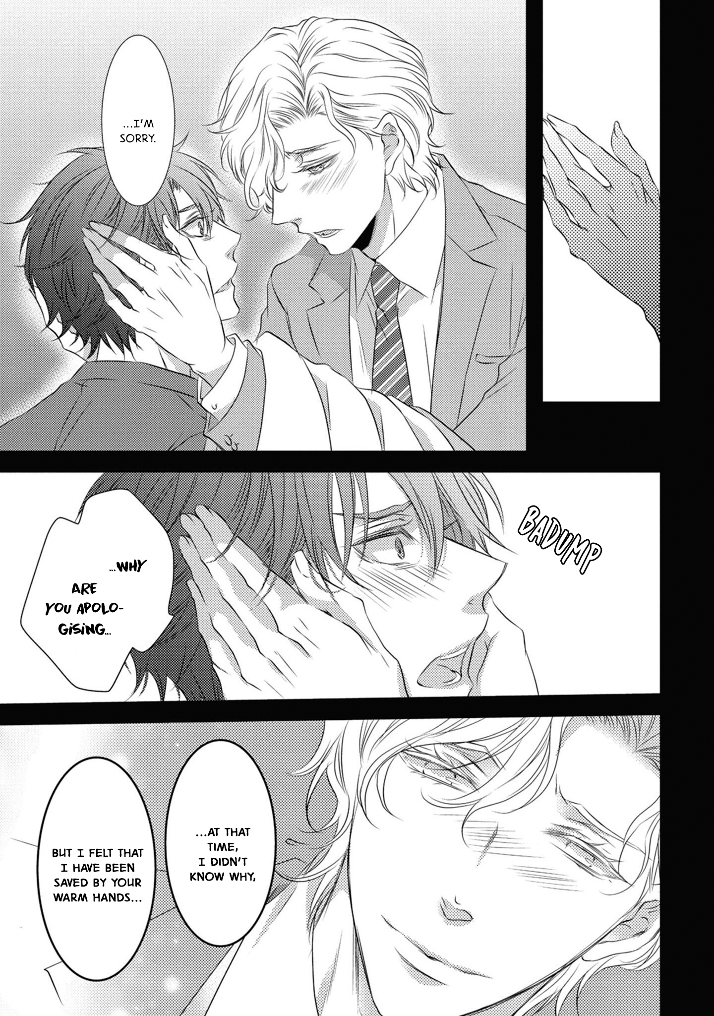 LOVE & HATE Vol. 1 Ch. 2 第30页
