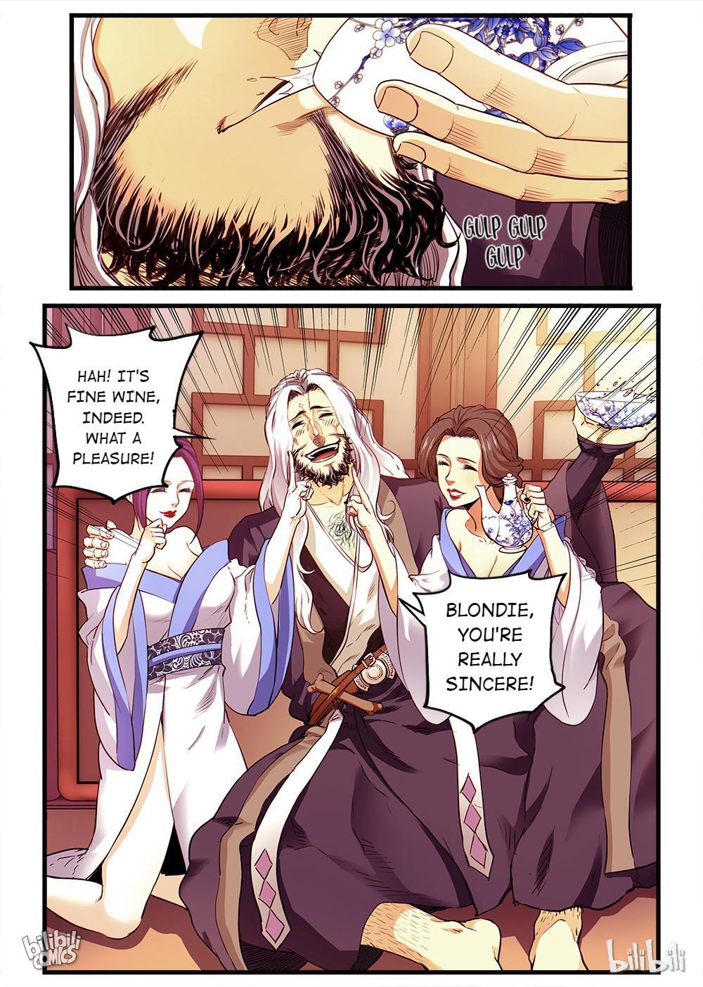 The Best Immortal Hero Academy Becoming a Disciple 第2页