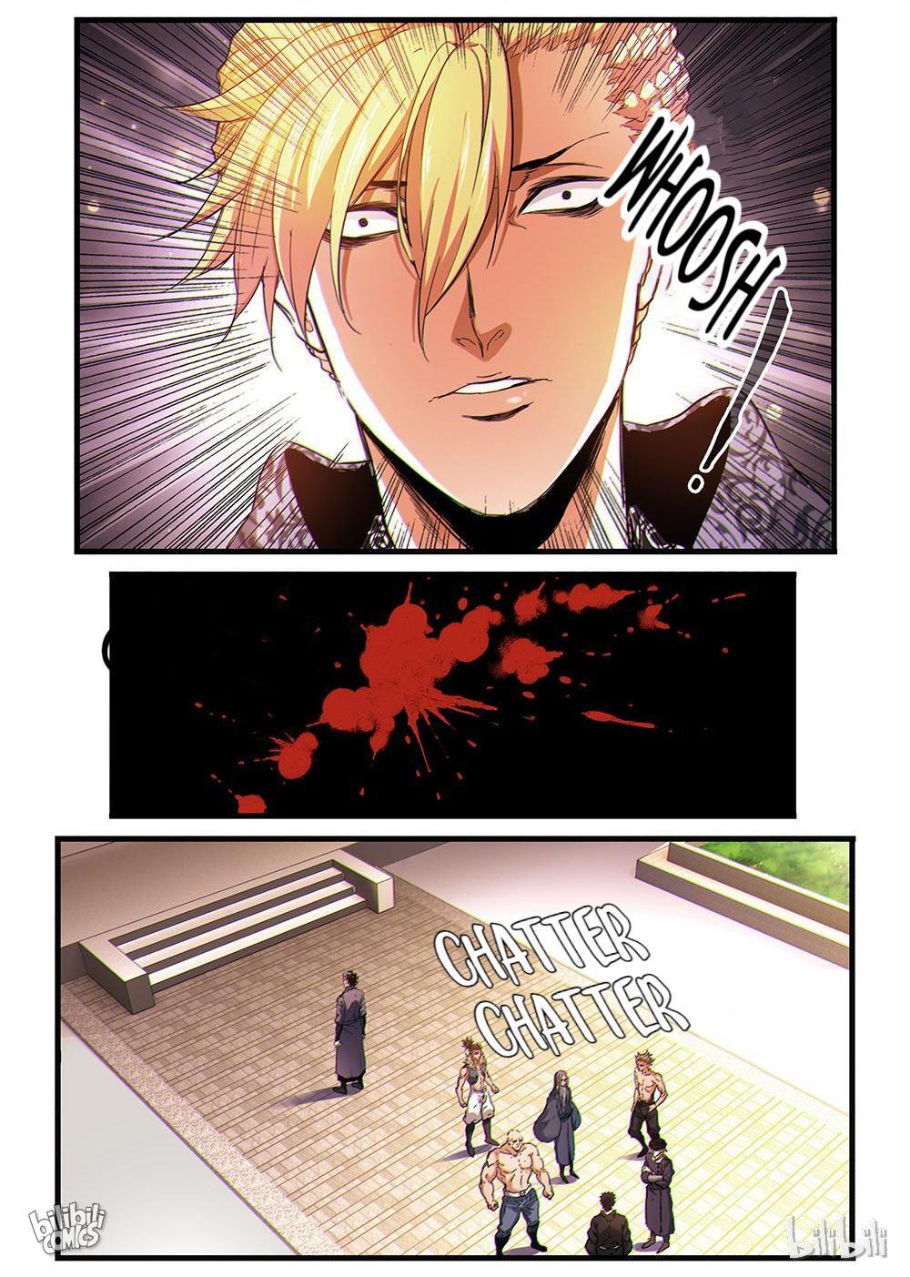 The Best Immortal Hero Academy Becoming a Disciple 第15页