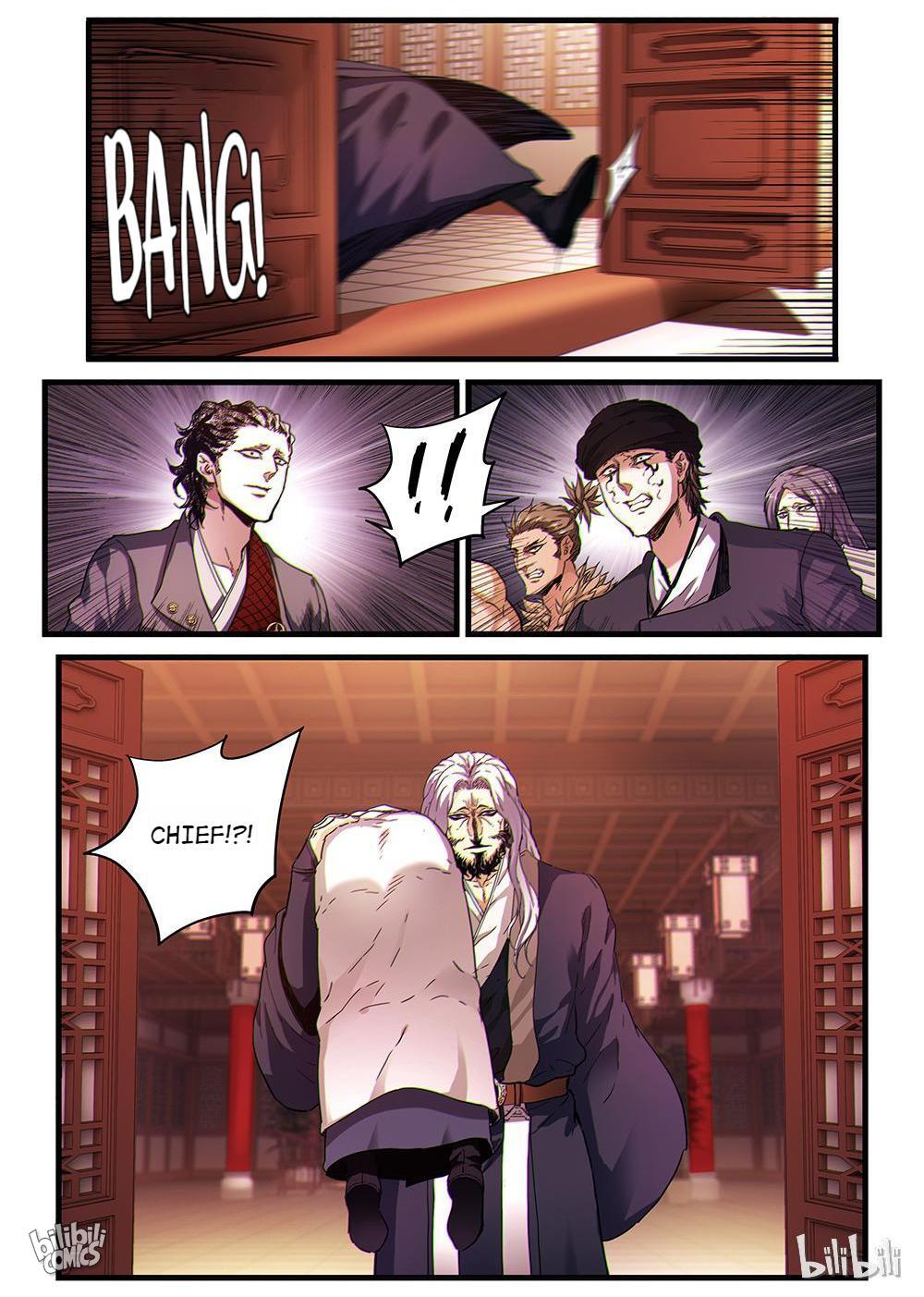The Best Immortal Hero Academy Becoming a Disciple 第16页