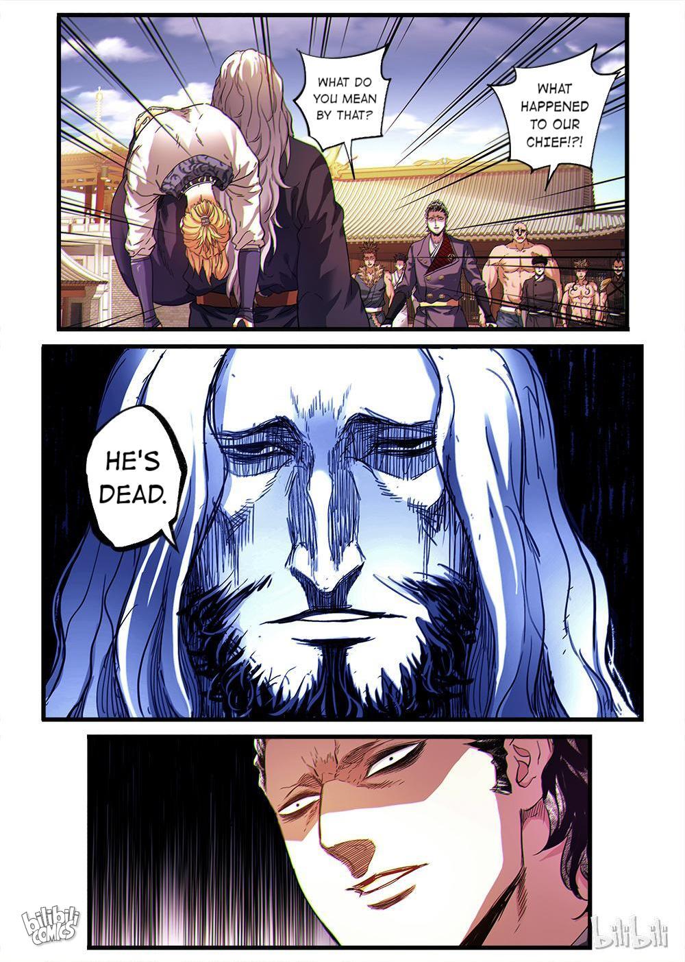 The Best Immortal Hero Academy Becoming a Disciple 第17页