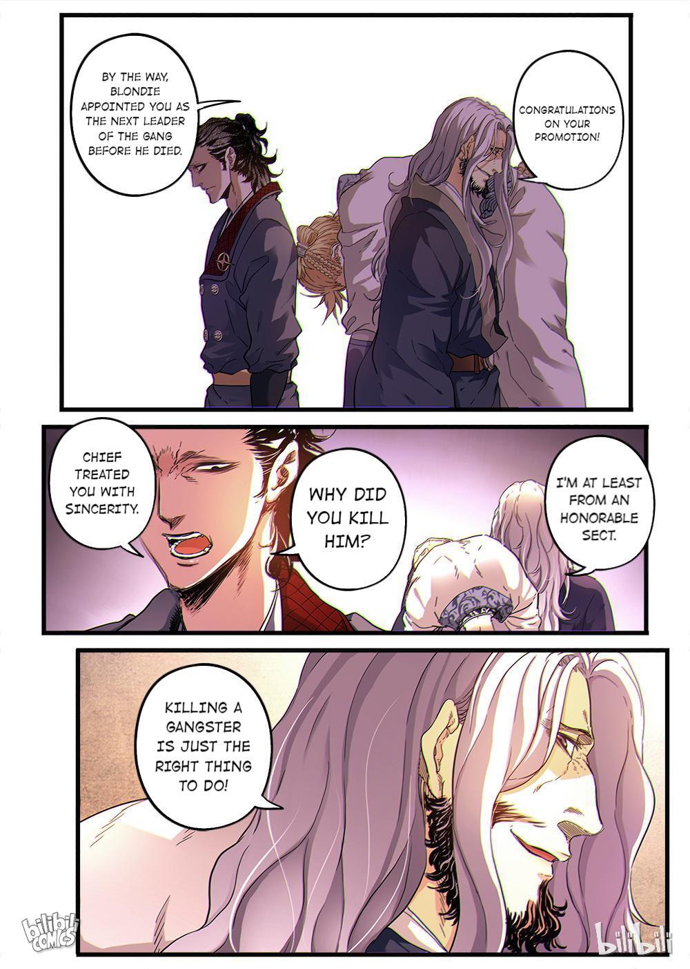 The Best Immortal Hero Academy Becoming a Disciple 第18页