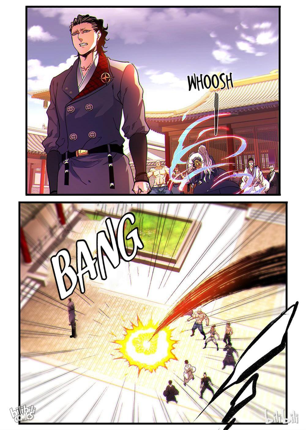 The Best Immortal Hero Academy Becoming a Disciple 第19页