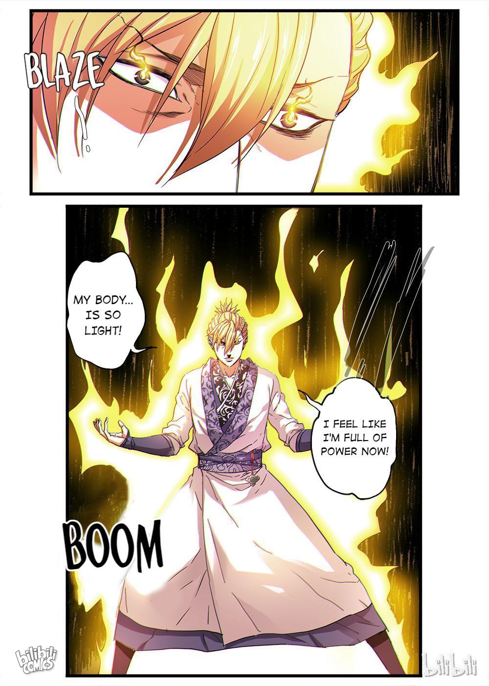 The Best Immortal Hero Academy Becoming a Disciple 第22页