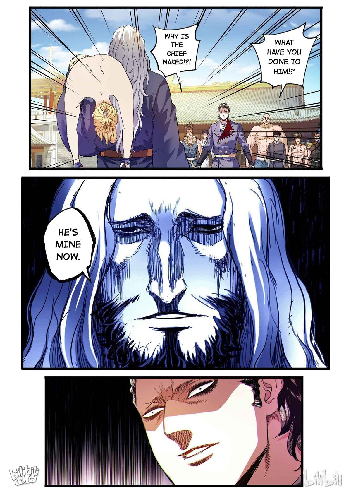 The Best Immortal Hero Academy Becoming a Disciple 第27页