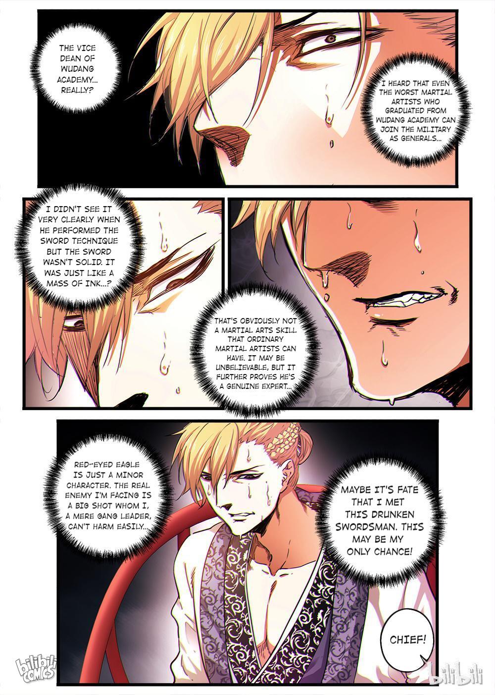 The Best Immortal Hero Academy Becoming a Disciple 第6页