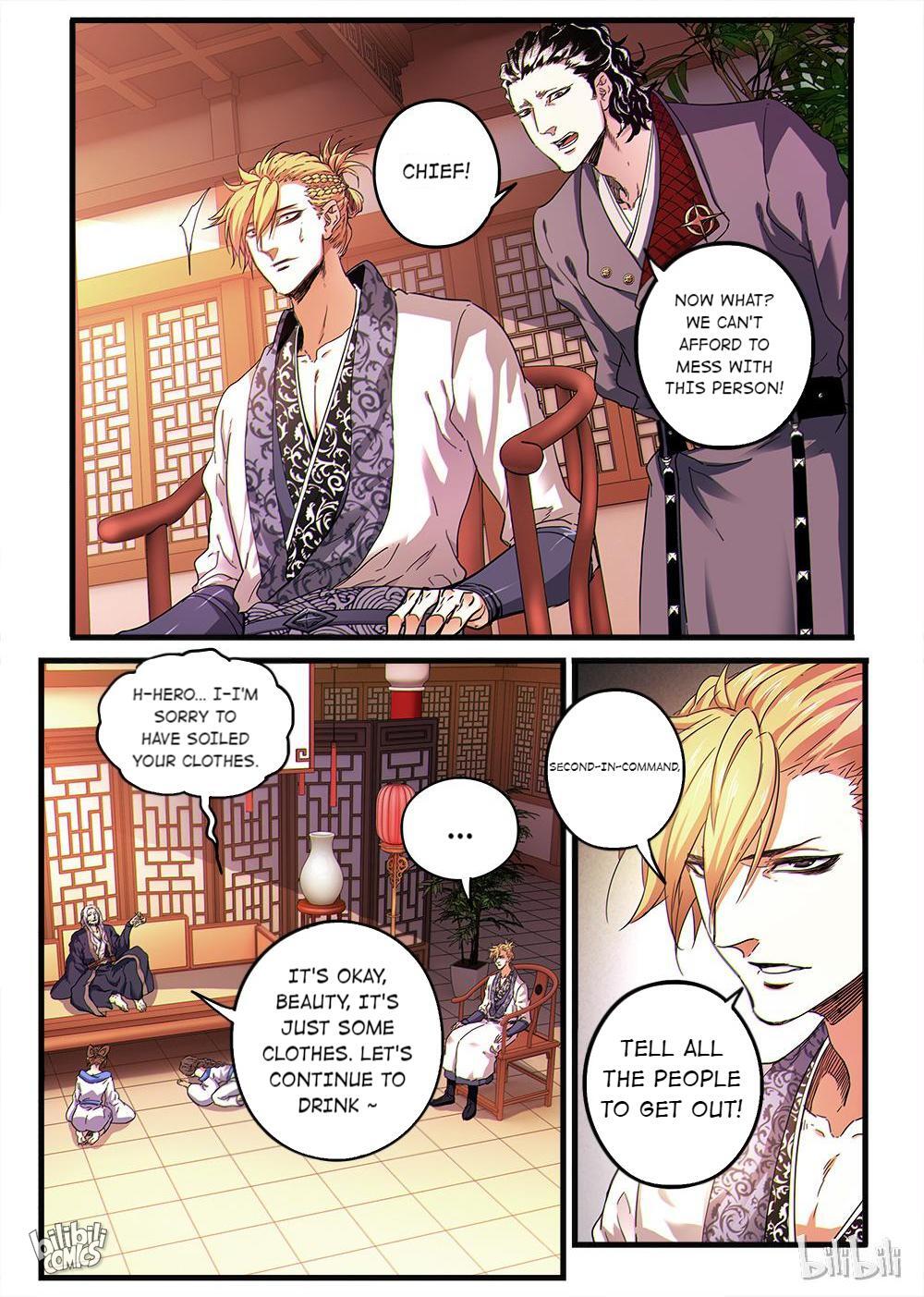The Best Immortal Hero Academy Becoming a Disciple 第7页