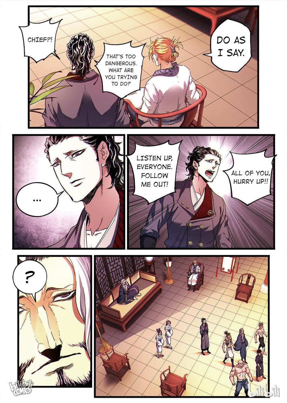 The Best Immortal Hero Academy Becoming a Disciple 第8页
