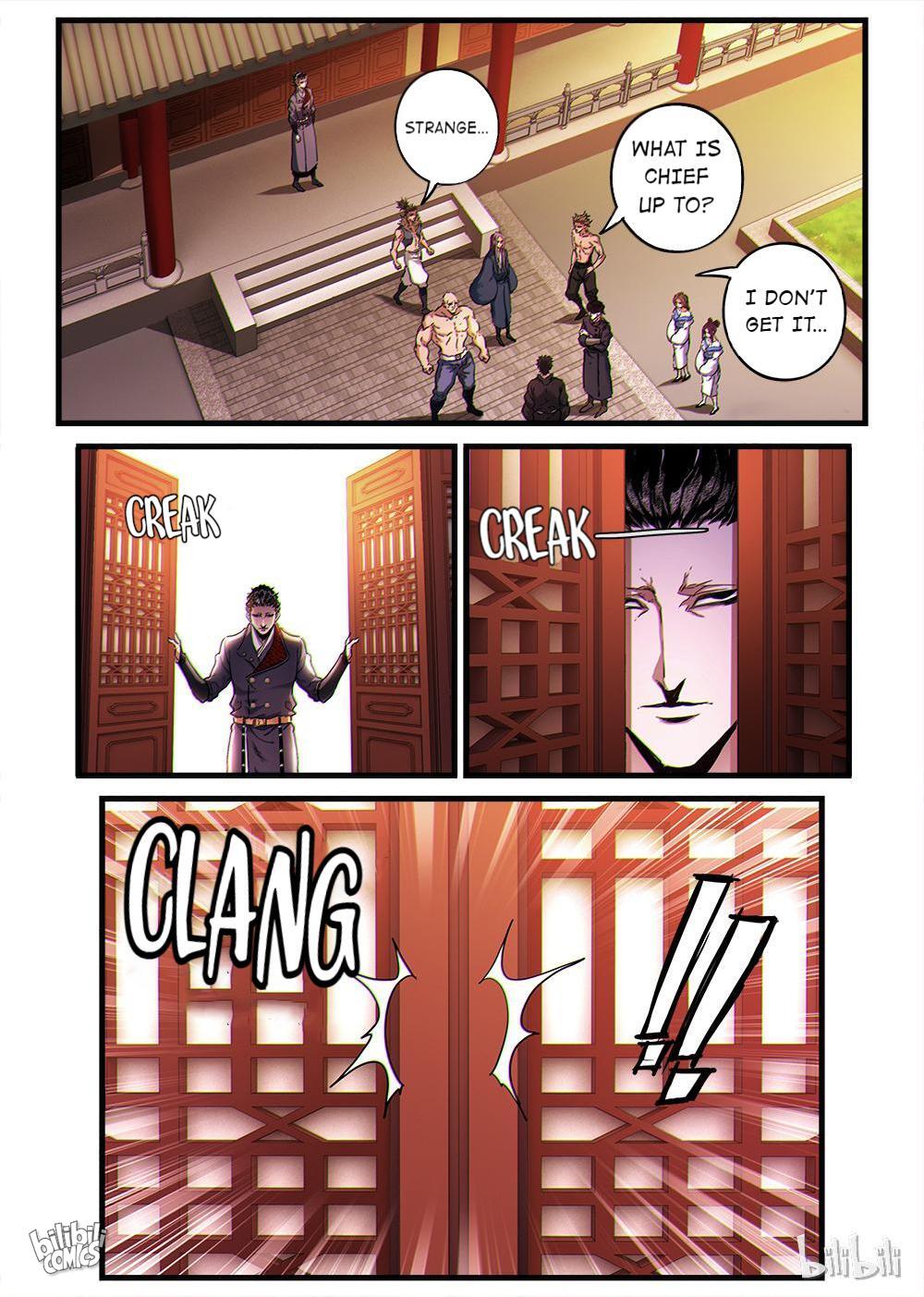 The Best Immortal Hero Academy Becoming a Disciple 第9页