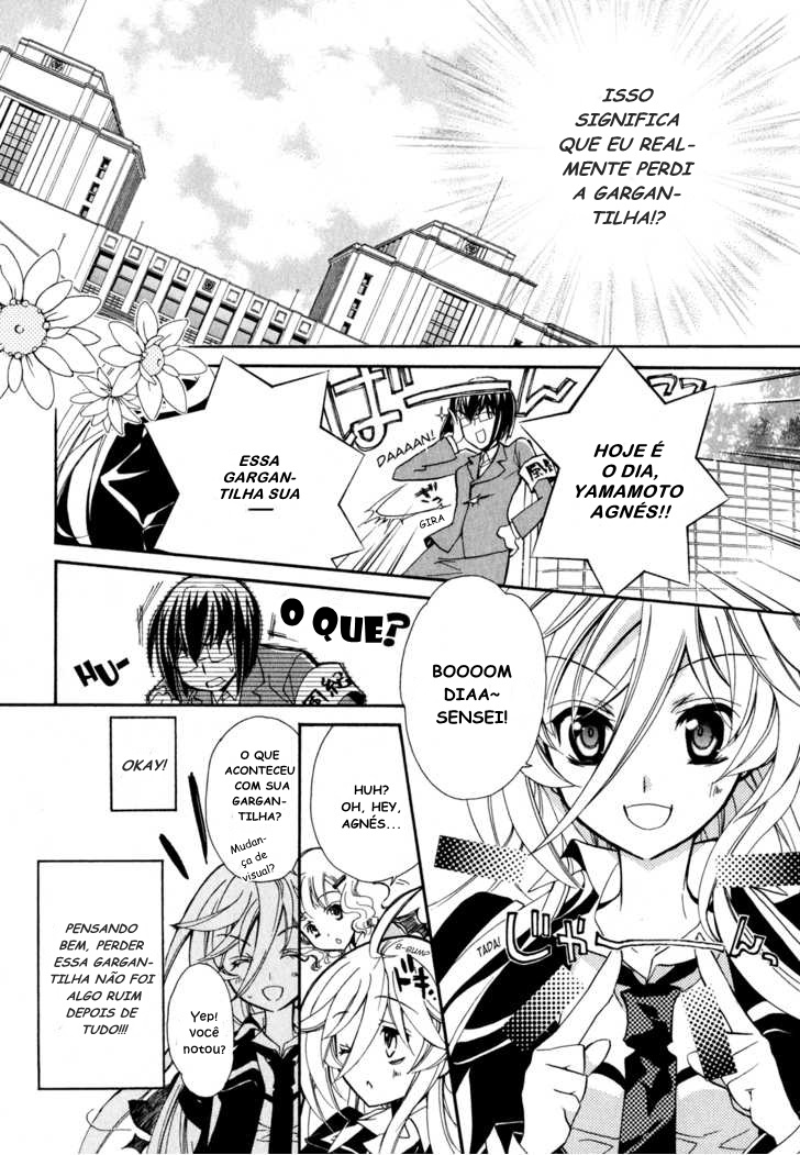 Barajou no Kiss Vol. 1 Ch. 2 第11页