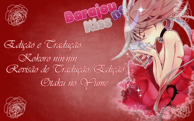Barajou no Kiss Vol. 1 Ch. 2 第34页