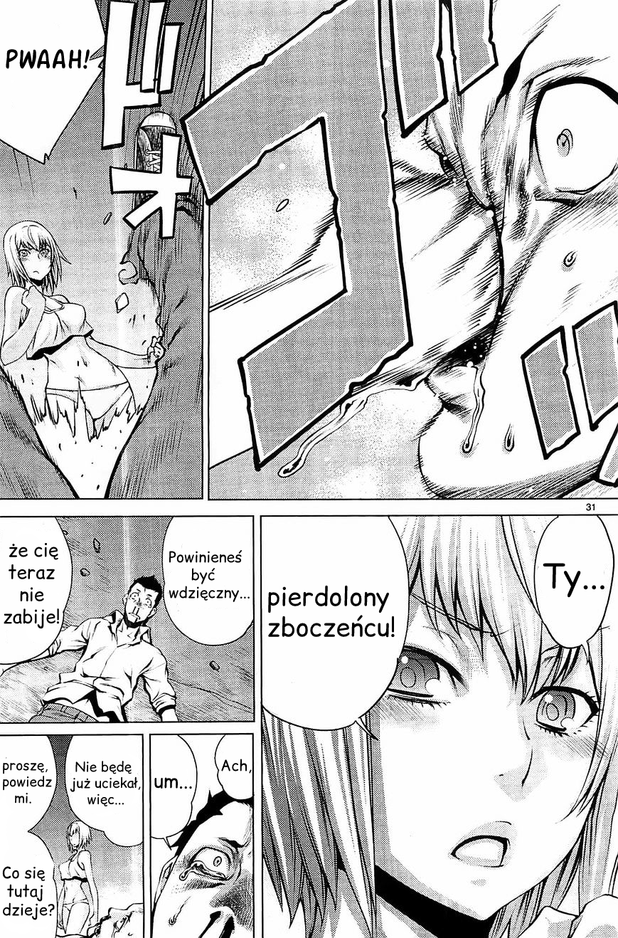 Killing Bites Lepiej nie patrz za zasłonę. 第31页