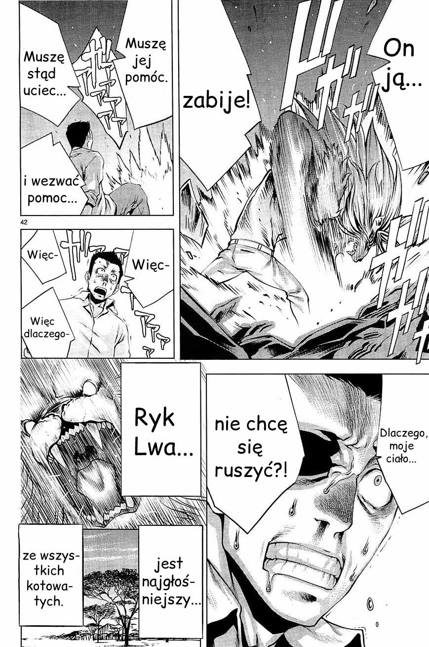 Killing Bites Lepiej nie patrz za zasłonę. 第41页