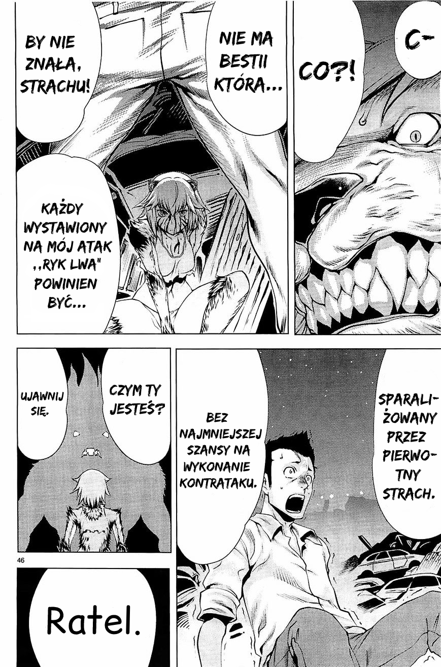 Killing Bites Lepiej nie patrz za zasłonę. 第45页