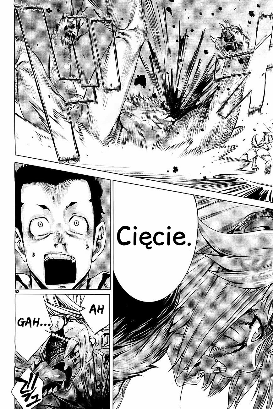 Killing Bites Lepiej nie patrz za zasłonę. 第50页