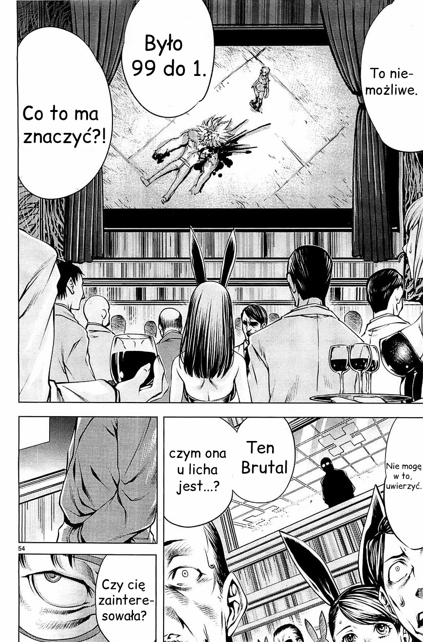 Killing Bites Lepiej nie patrz za zasłonę. 第52页