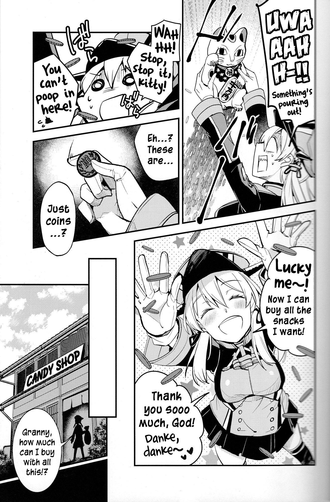 Kantai Collection -KanColle- Itsudemo Yume o  (Doujinshi) 第6页
