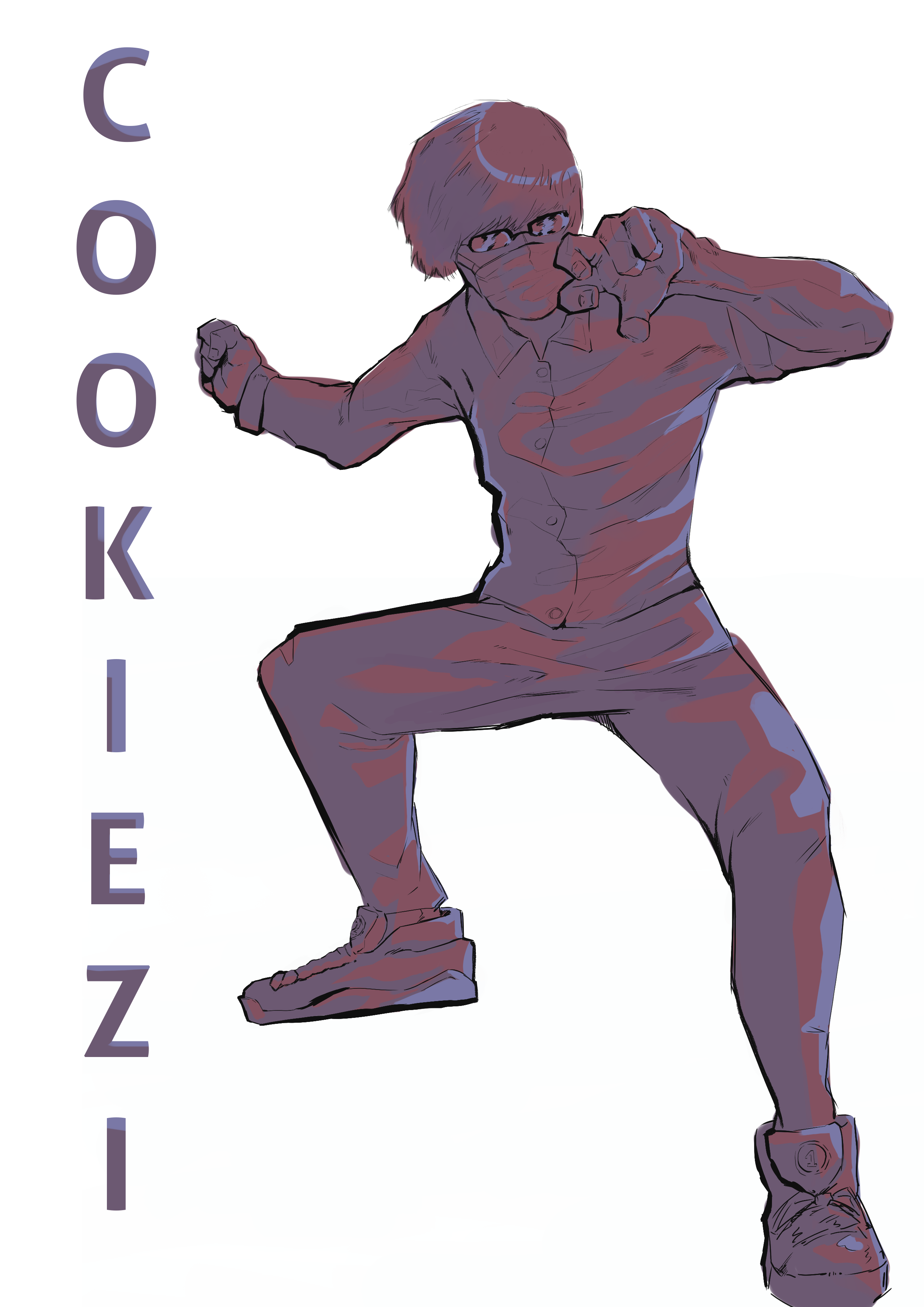 osu! Combat Championship Vol. 1 Ch. 2 第10页