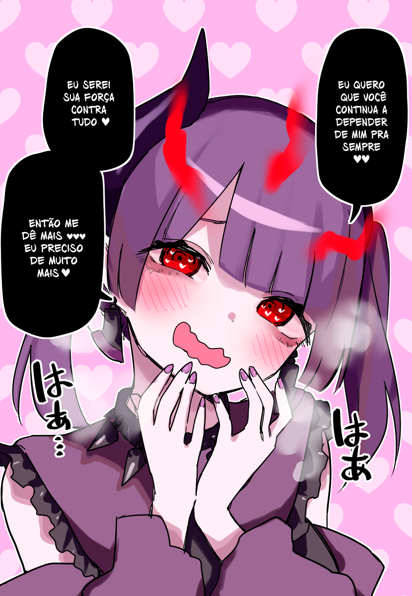 Kuso Omo Yandere Maken Maldita Espada Demoniaca Yandere【2】 第5页