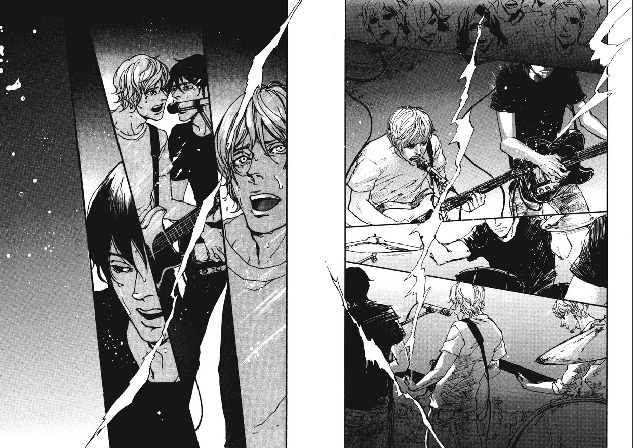 Age Called Blue Ch. 1 第12页