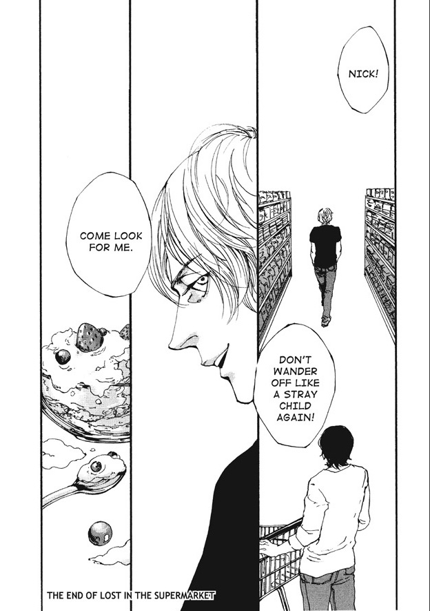 Age Called Blue Ch. 1 第14页