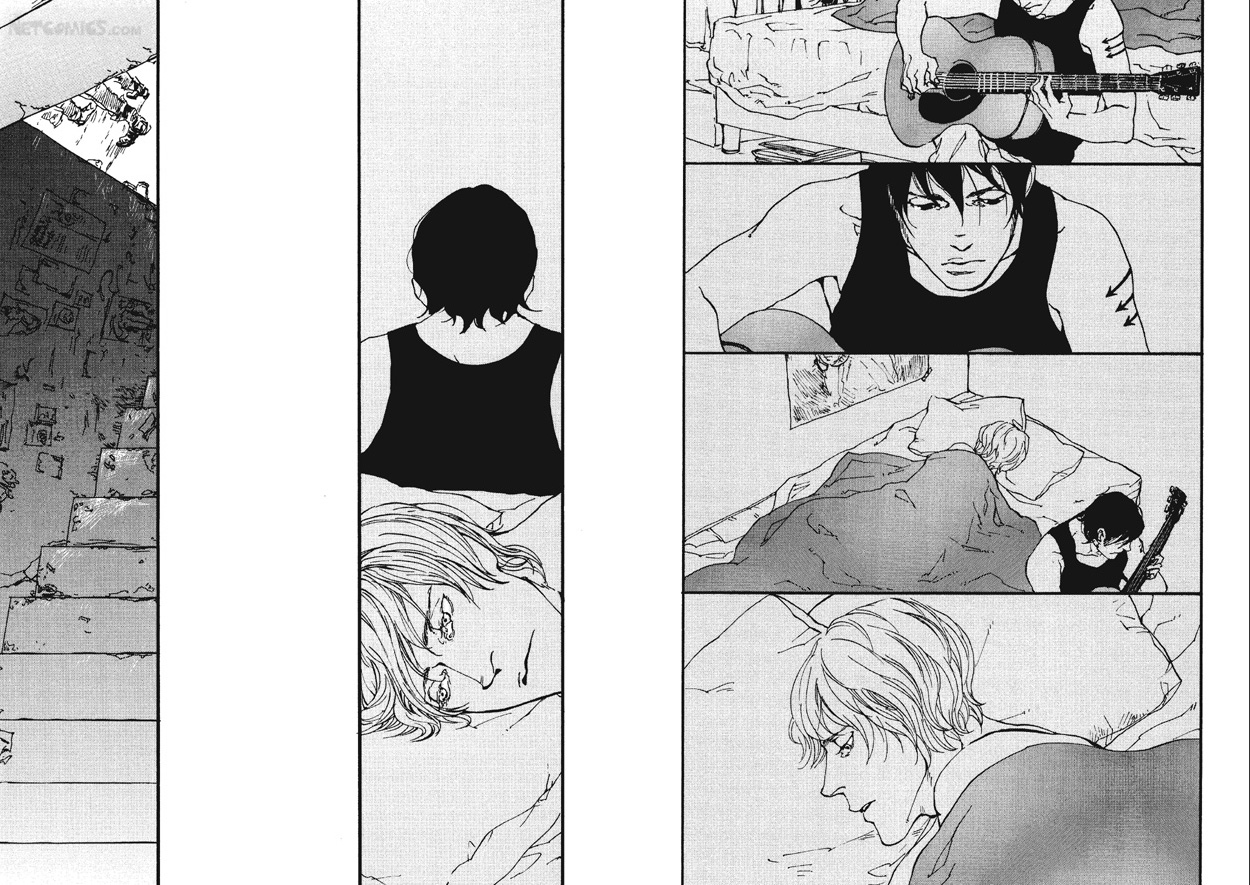 Age Called Blue Ch. 1 第10页