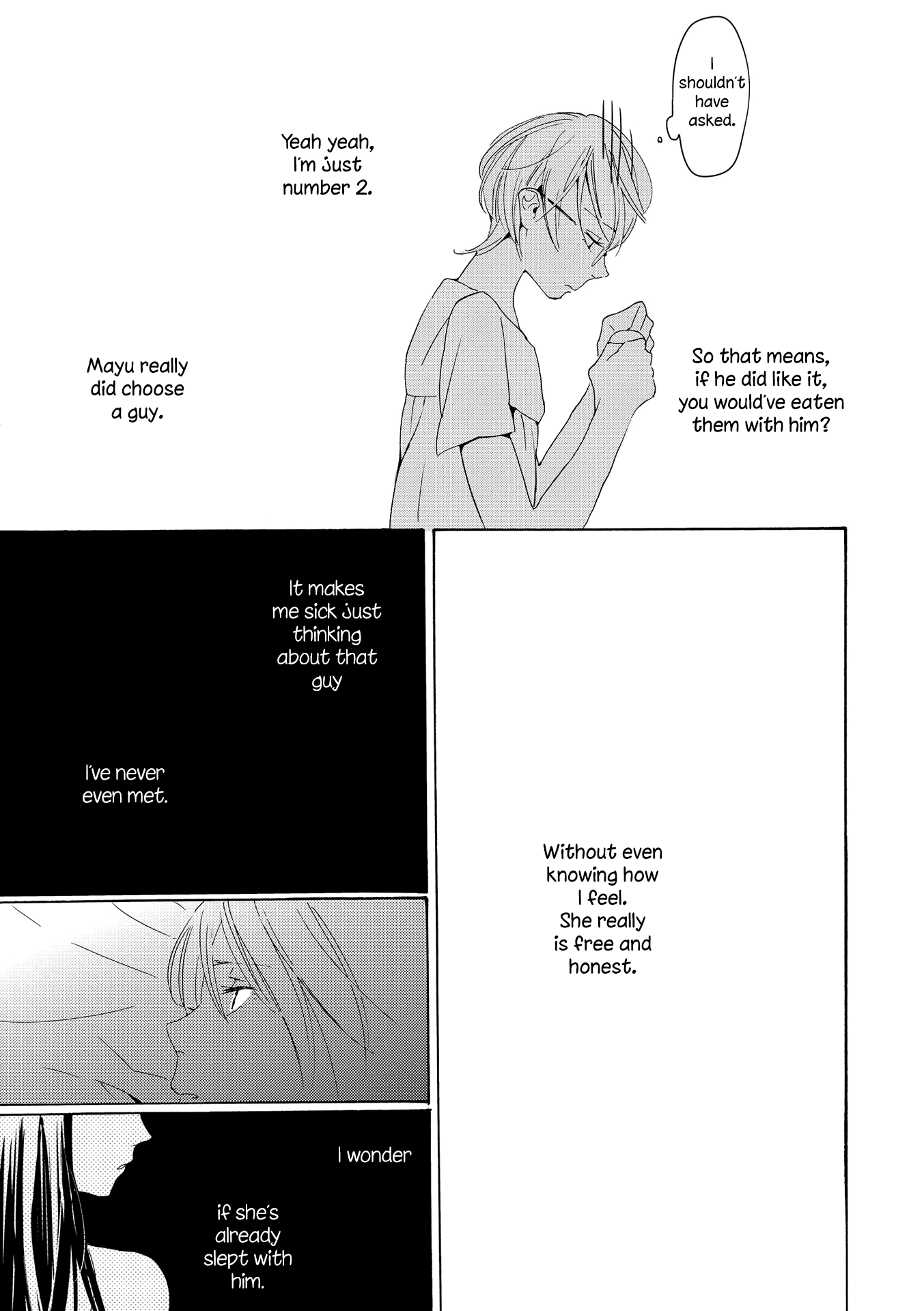Okujou Pikapika Romance Double Bind 第15页