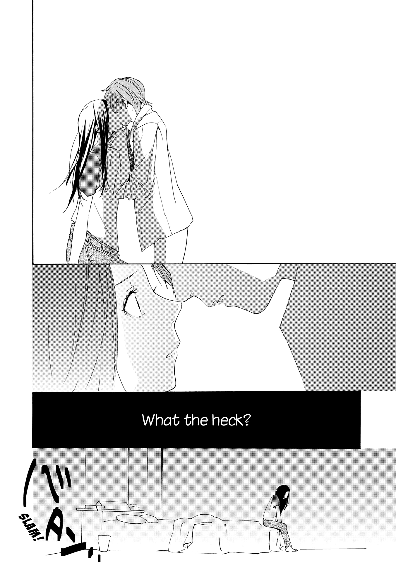 Okujou Pikapika Romance Double Bind 第24页