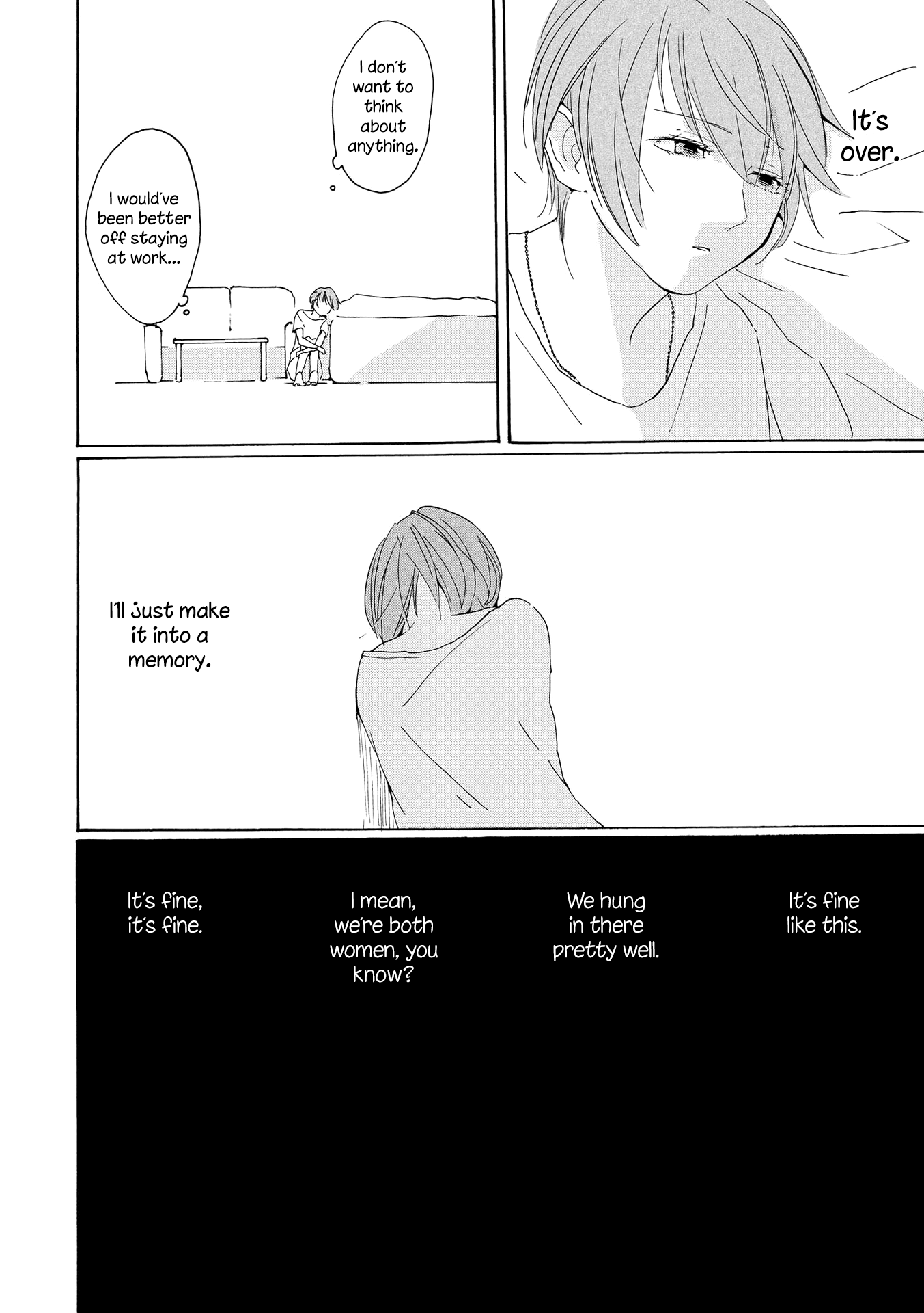 Okujou Pikapika Romance Double Bind 第26页