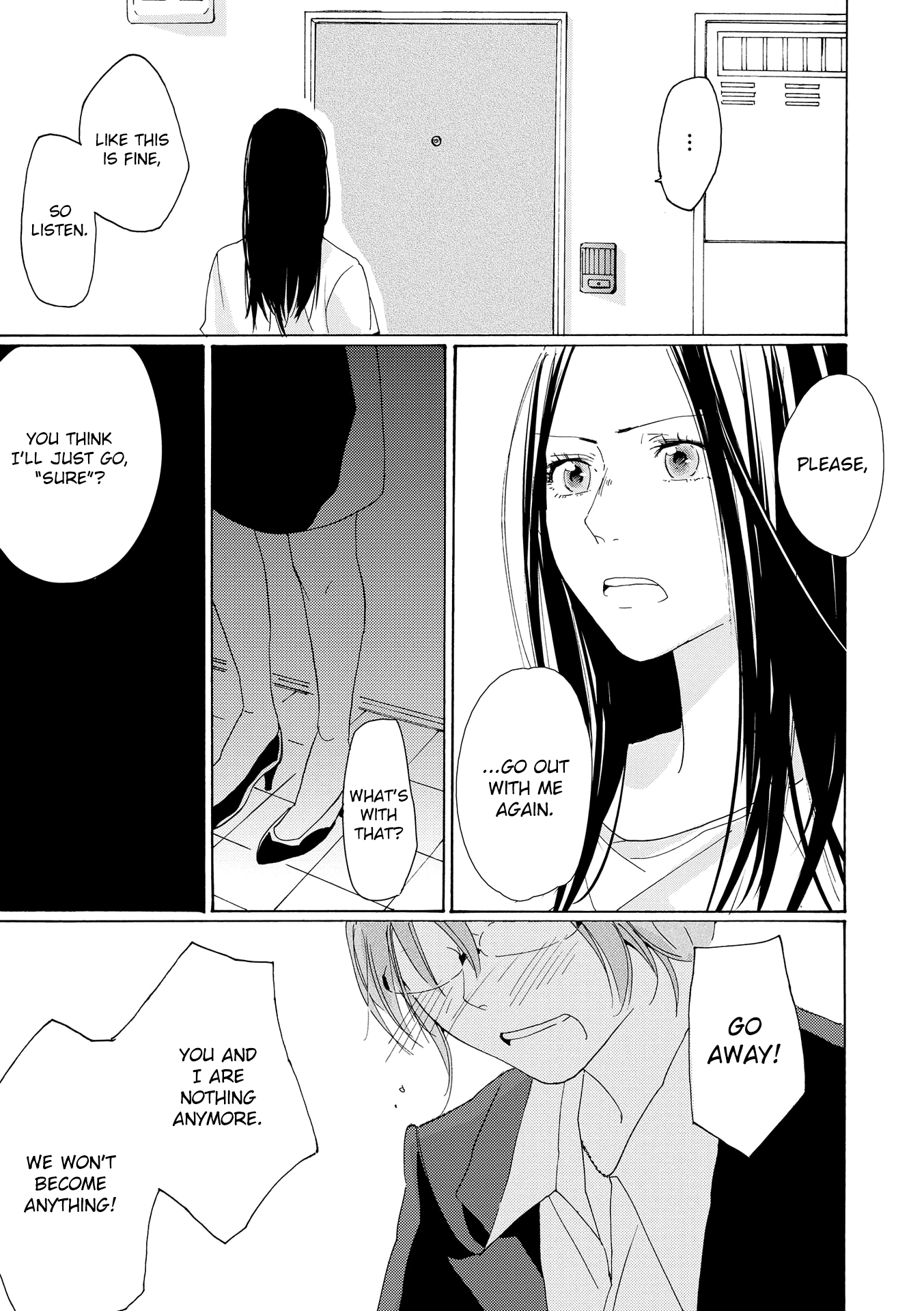 Okujou Pikapika Romance Double Bind 第29页