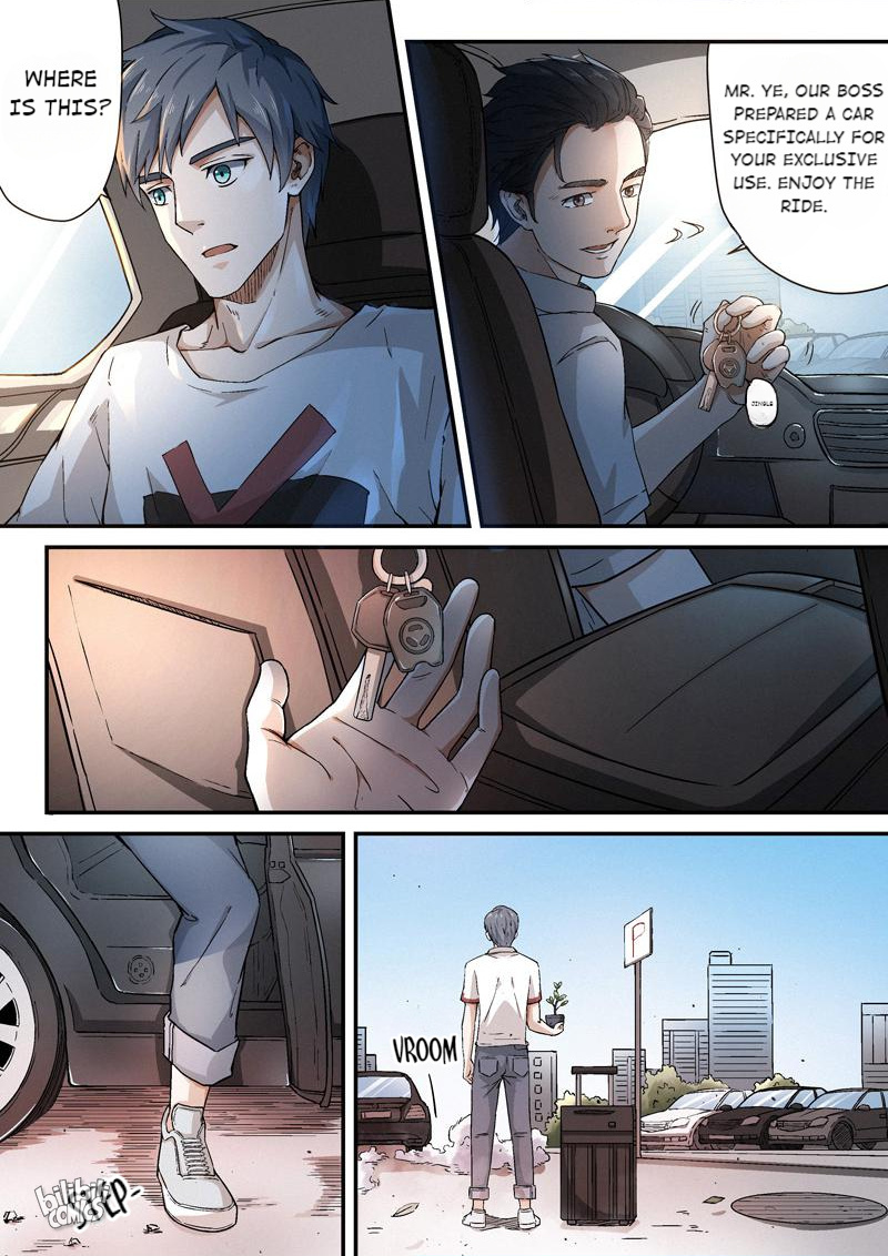 Ace Agent Episode 3 (Part 1) 第4页
