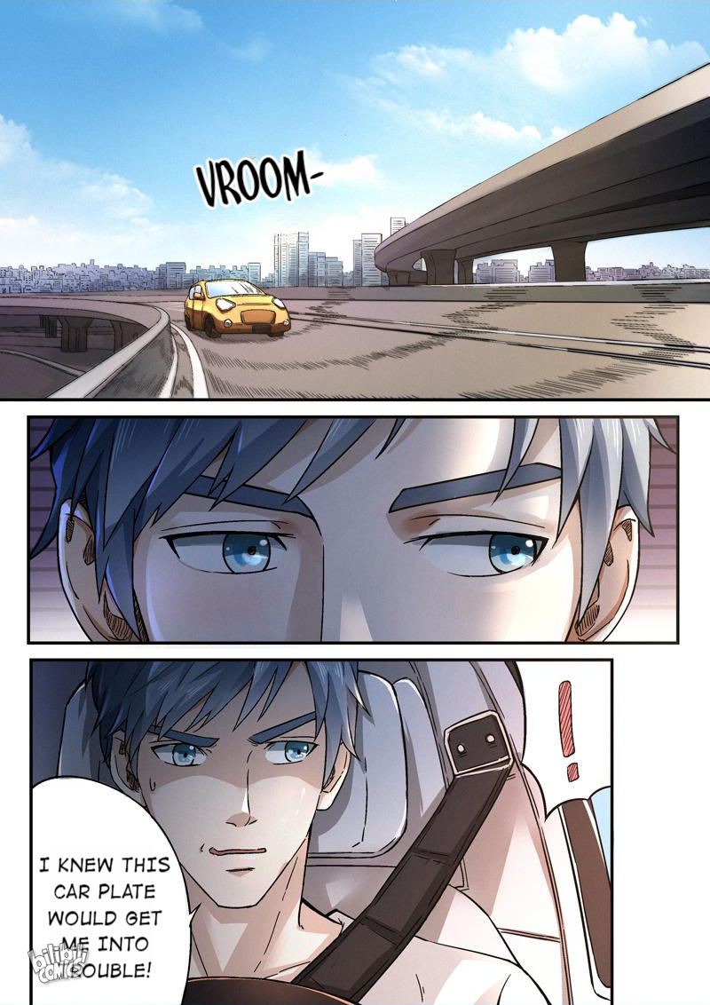 Ace Agent Episode 3 (Part 1) 第9页