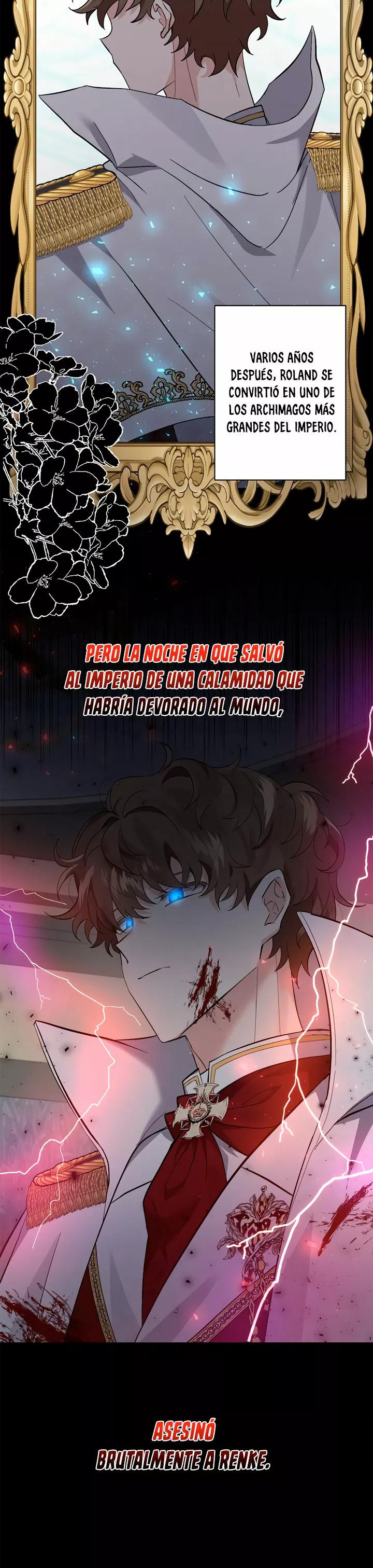 I Adopted the Male Lead Ch. 1 第28页
