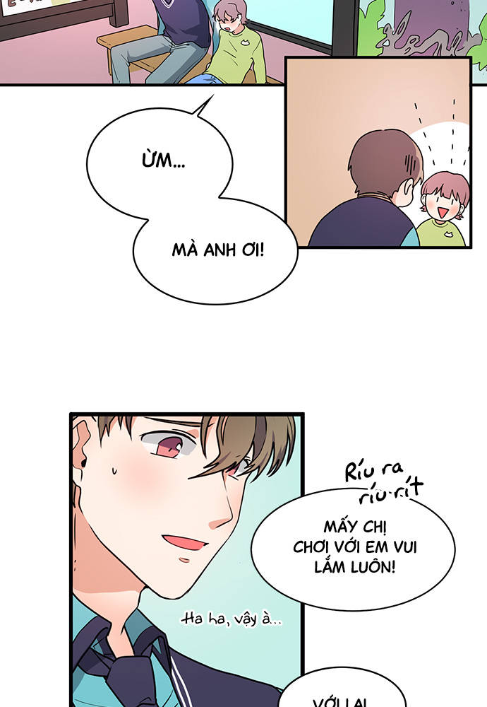 At Your Service, My Lady Ch. 2 第60页