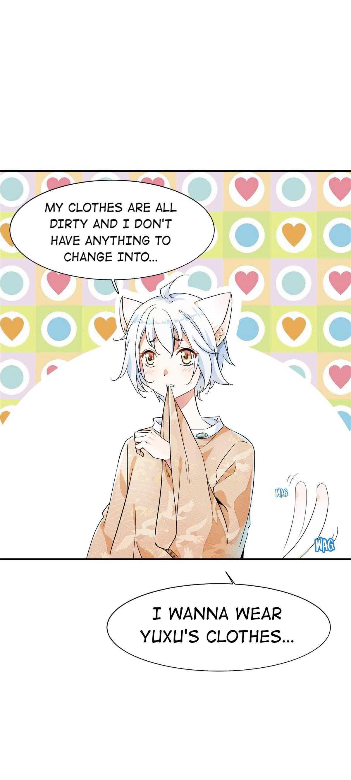 Shangxian, Lacking a Cat? Accident-faking Cat 第15页