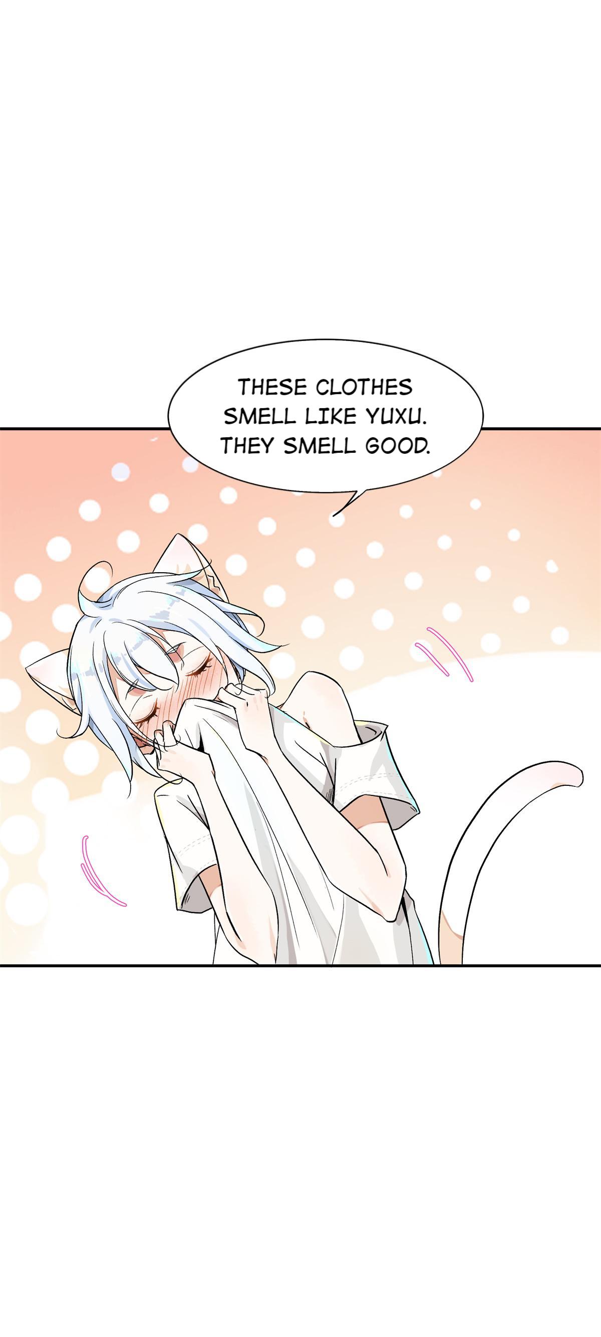 Shangxian, Lacking a Cat? Accident-faking Cat 第19页