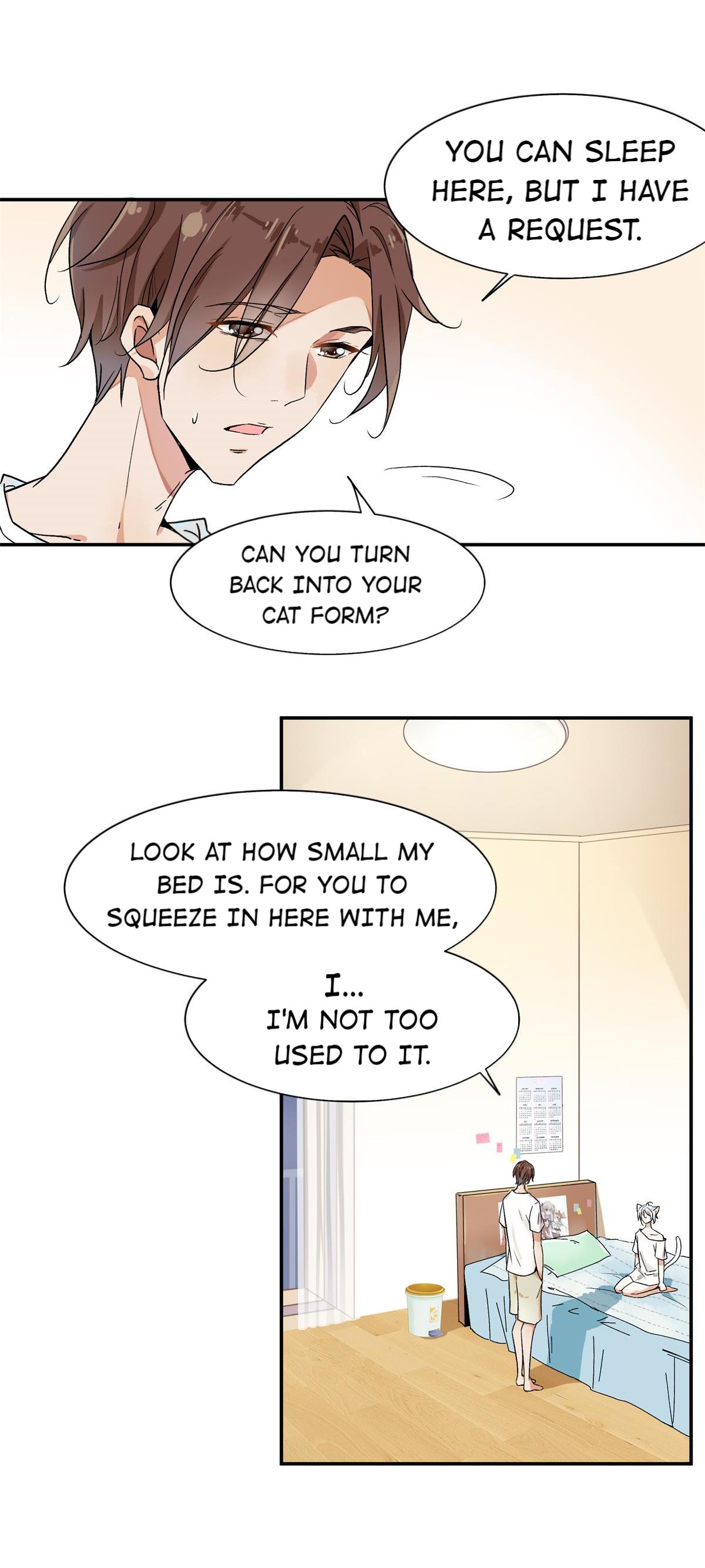 Shangxian, Lacking a Cat? Accident-faking Cat 第20页