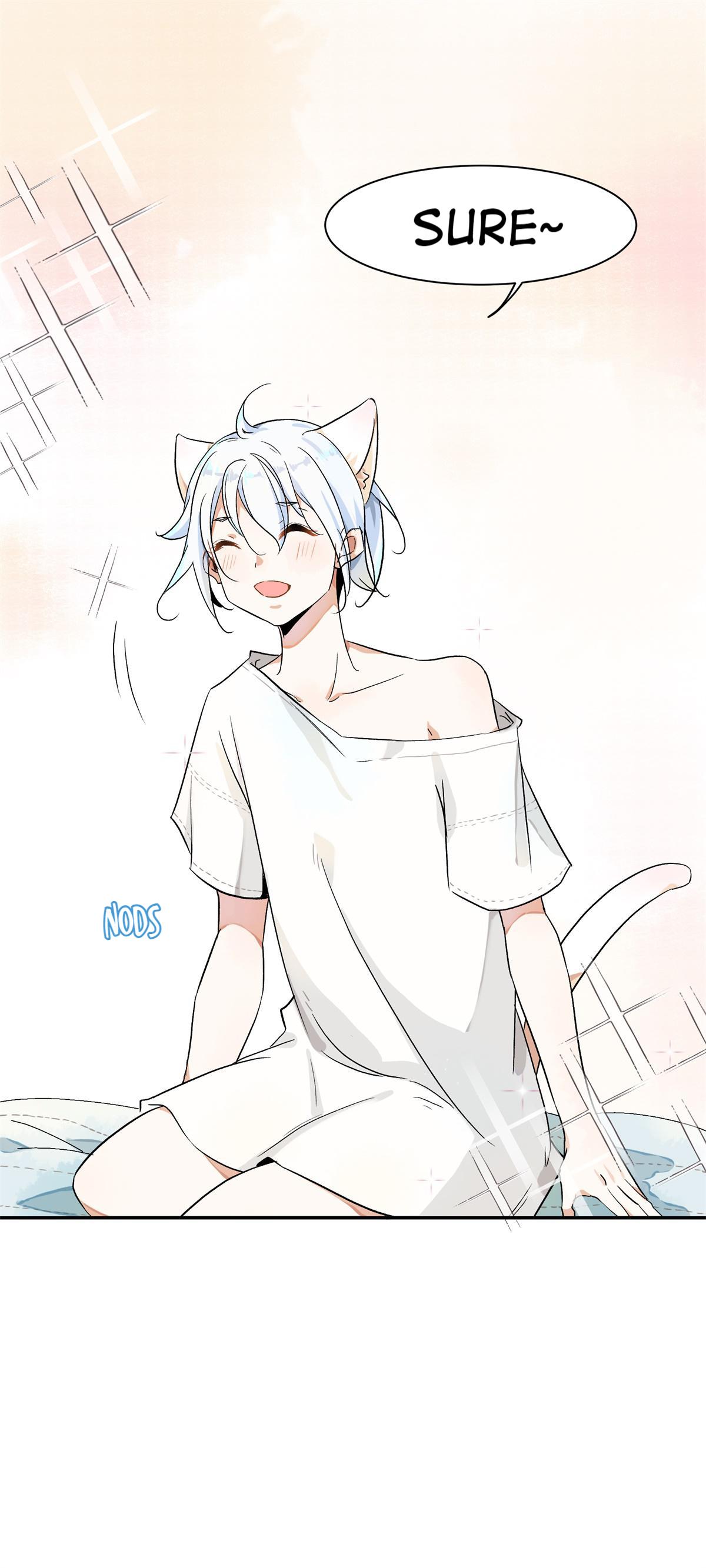 Shangxian, Lacking a Cat? Accident-faking Cat 第21页