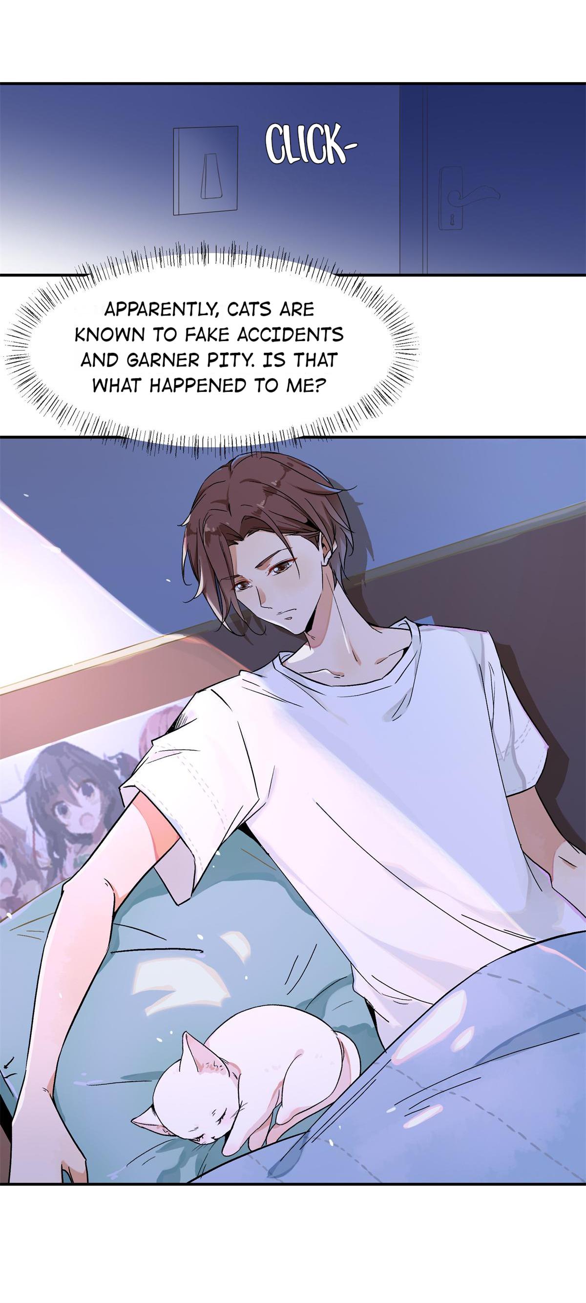 Shangxian, Lacking a Cat? Accident-faking Cat 第22页