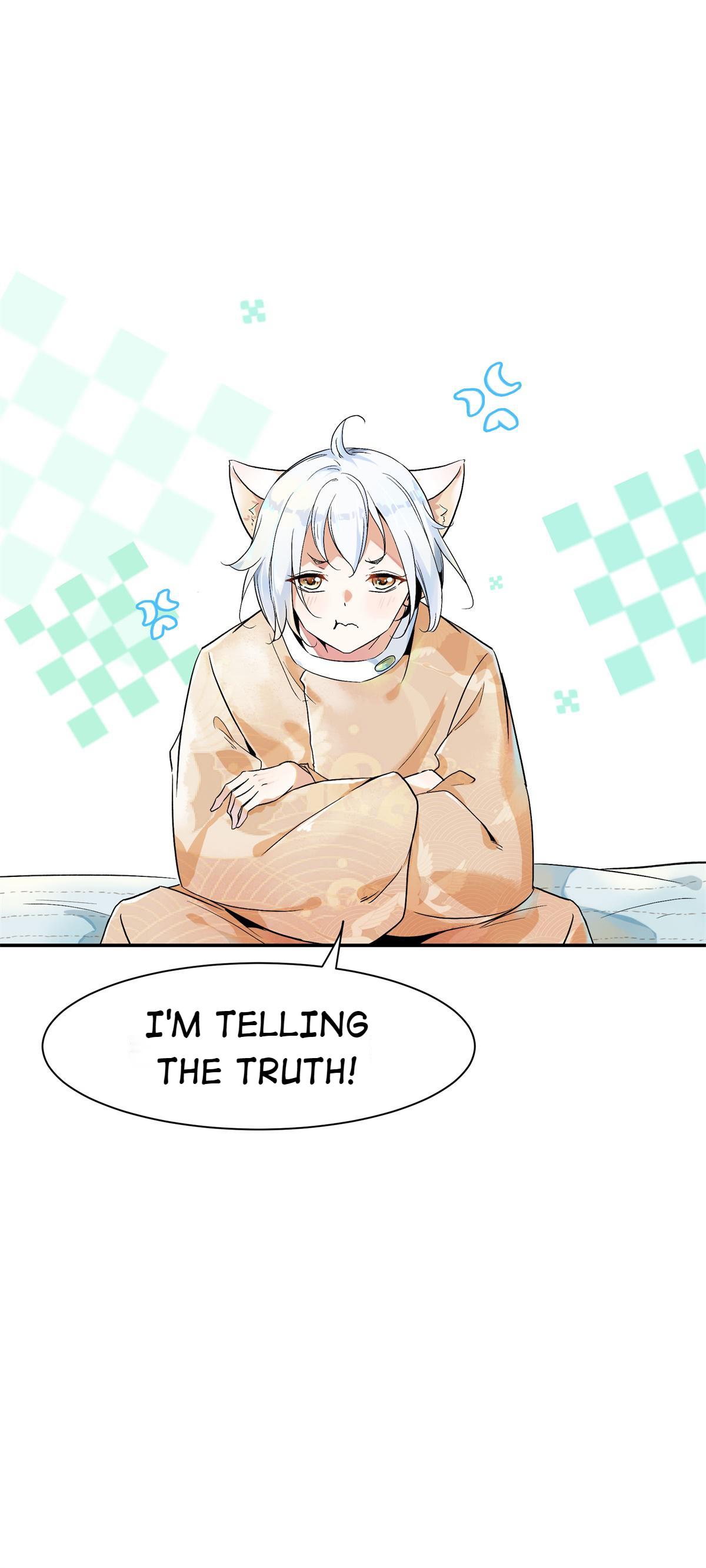 Shangxian, Lacking a Cat? Accident-faking Cat 第9页