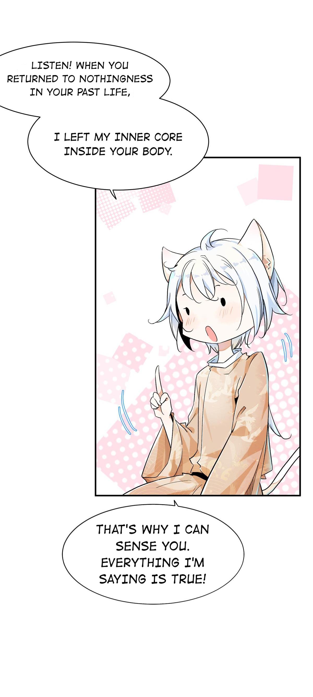 Shangxian, Lacking a Cat? Accident-faking Cat 第10页