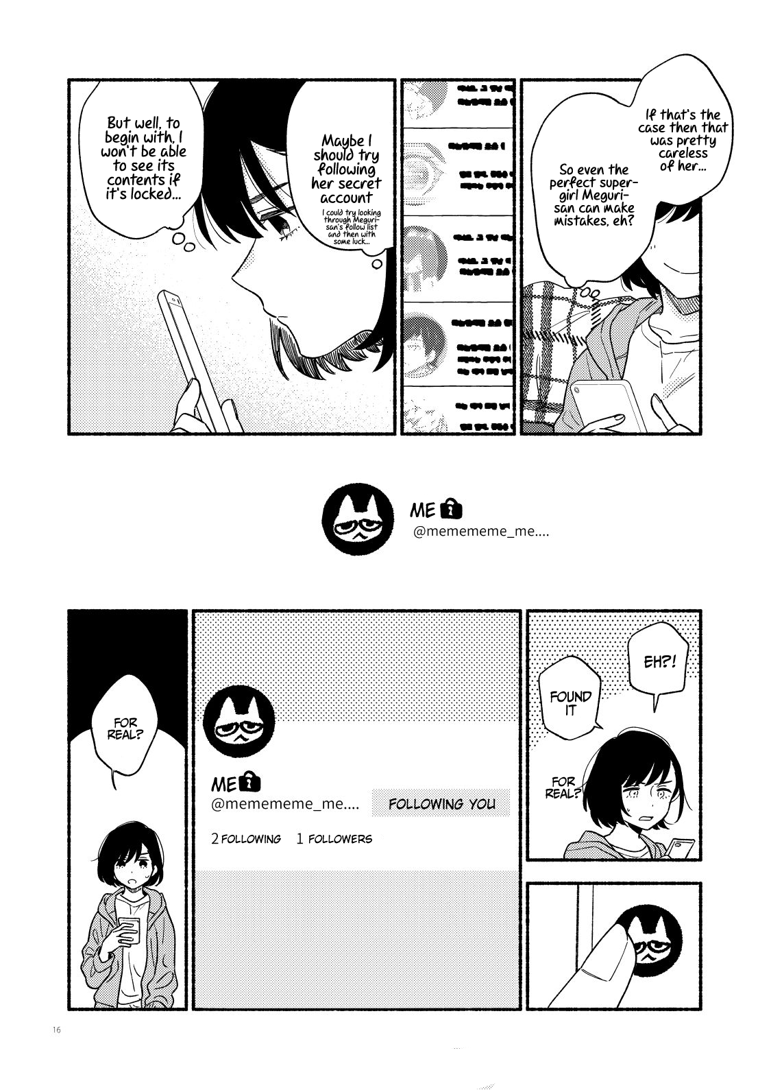 I want to send you off Oneshot 第17页